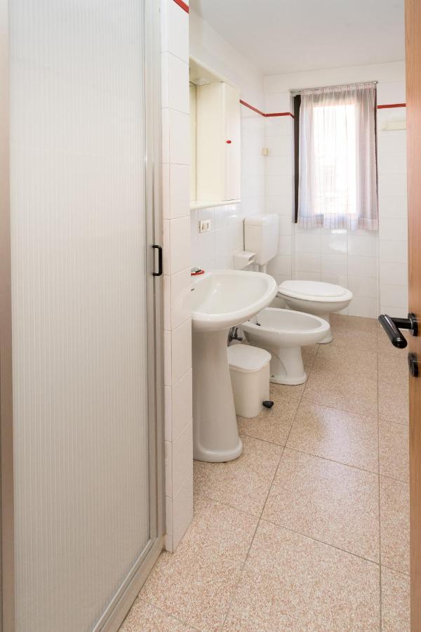 Residence In Camping Solarium โดมาโซ ภายนอก รูปภาพ